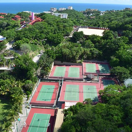 Las Brisas Huatulco Santa Cruz Huatulco Exterior foto