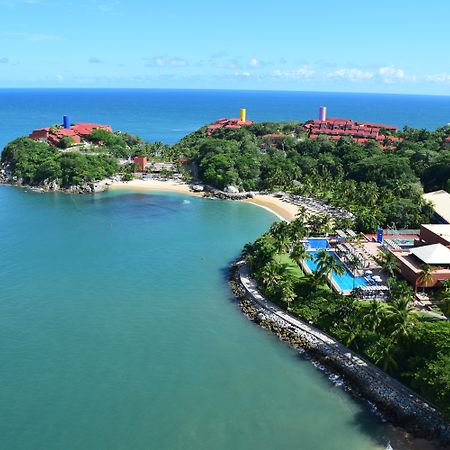 Las Brisas Huatulco Santa Cruz Huatulco Exterior foto
