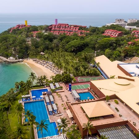 Las Brisas Huatulco Santa Cruz Huatulco Exterior foto