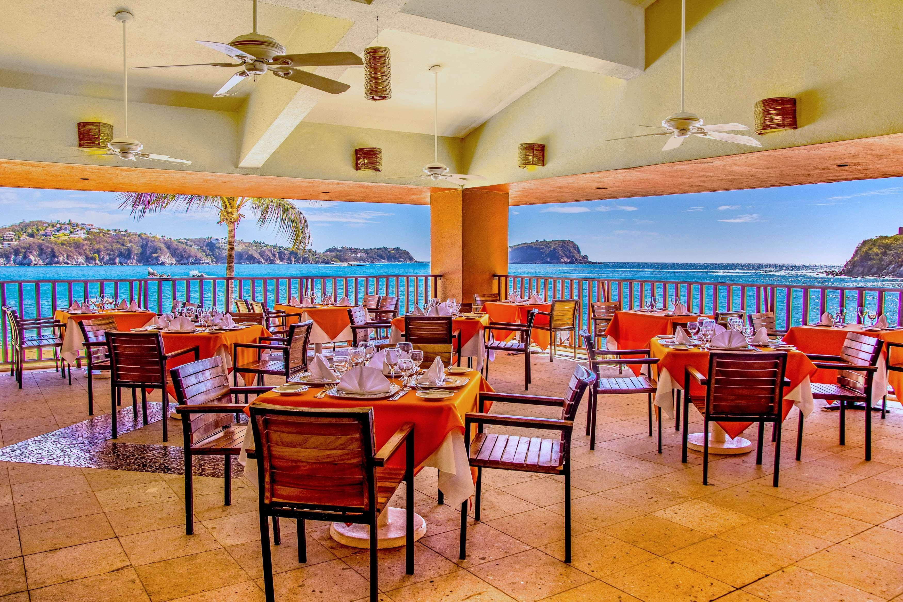 Las Brisas Huatulco Santa Cruz Huatulco Exterior foto