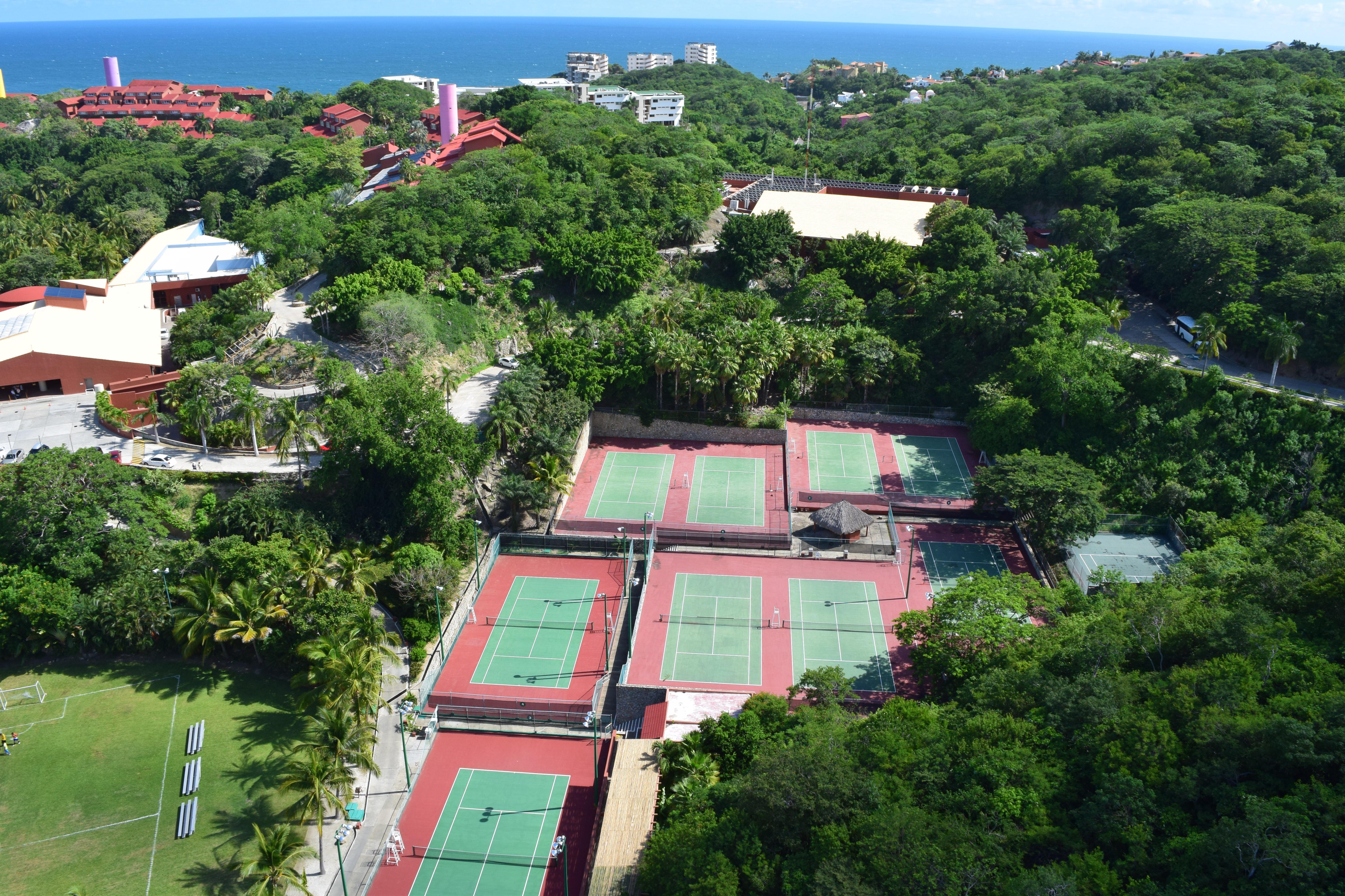 Las Brisas Huatulco Santa Cruz Huatulco Exterior foto