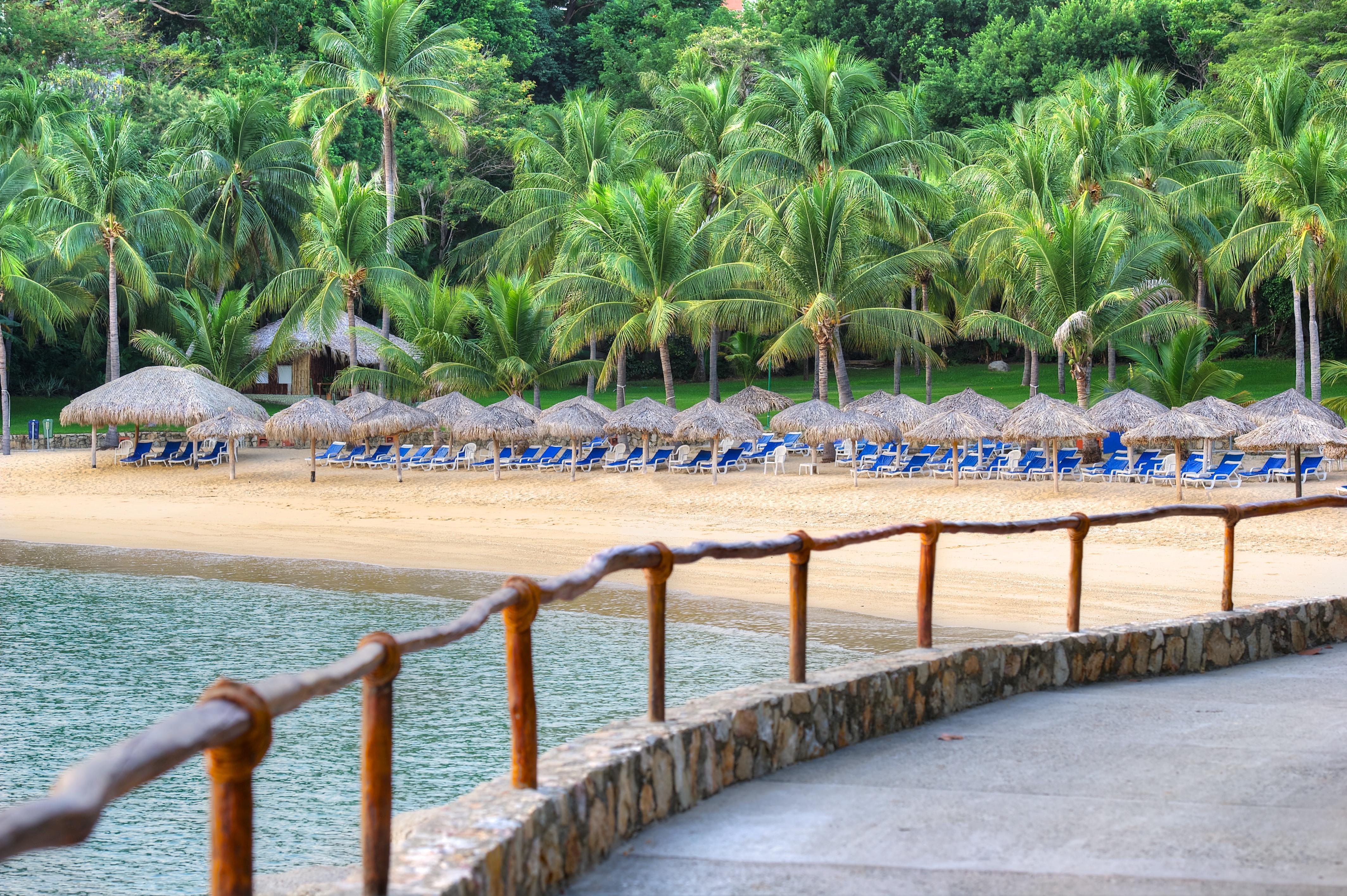 Las Brisas Huatulco Santa Cruz Huatulco Exterior foto