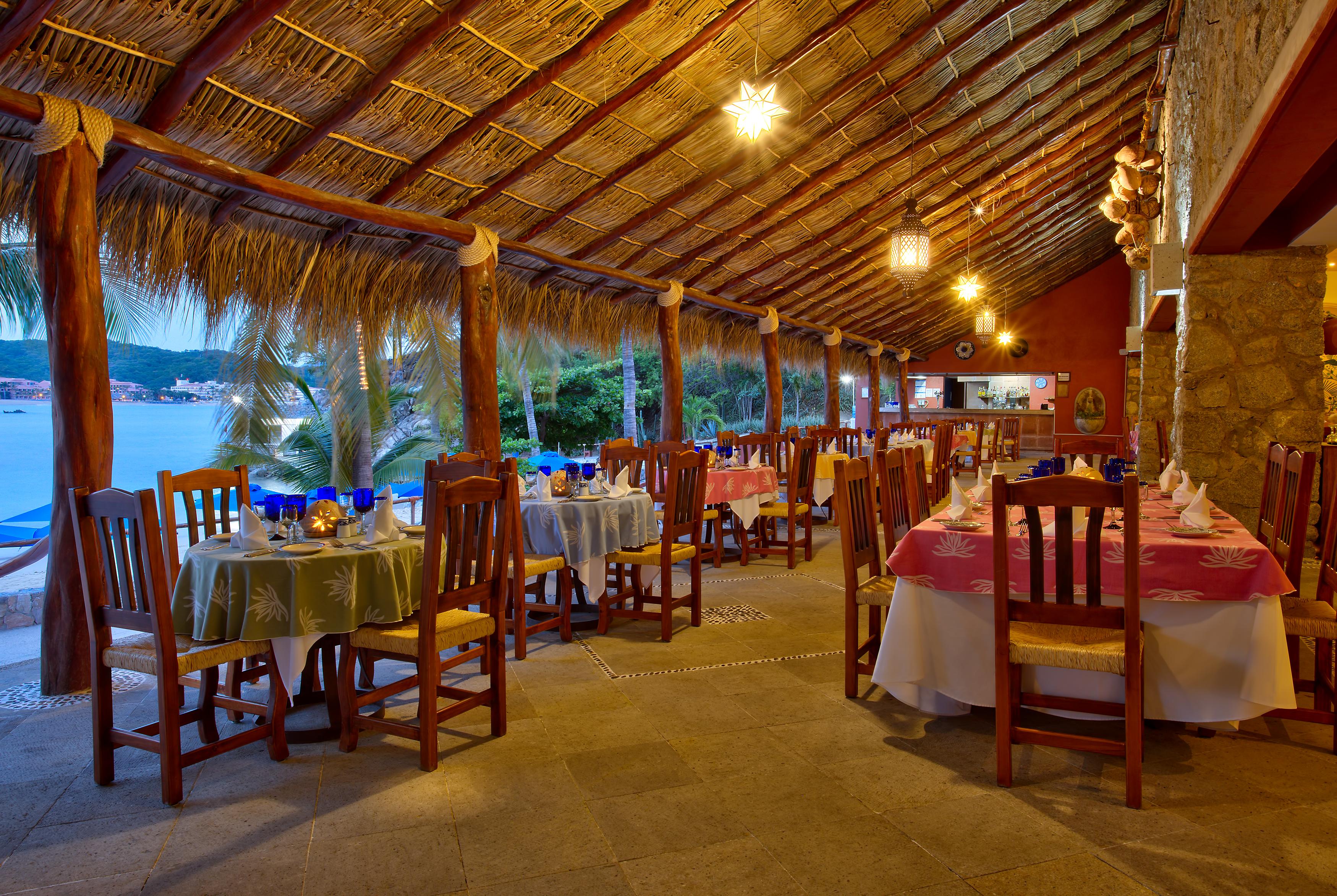Las Brisas Huatulco Santa Cruz Huatulco Exterior foto