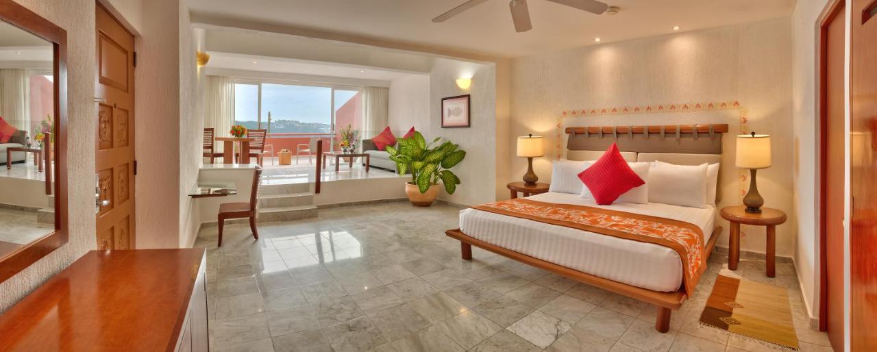 Las Brisas Huatulco Santa Cruz Huatulco Exterior foto