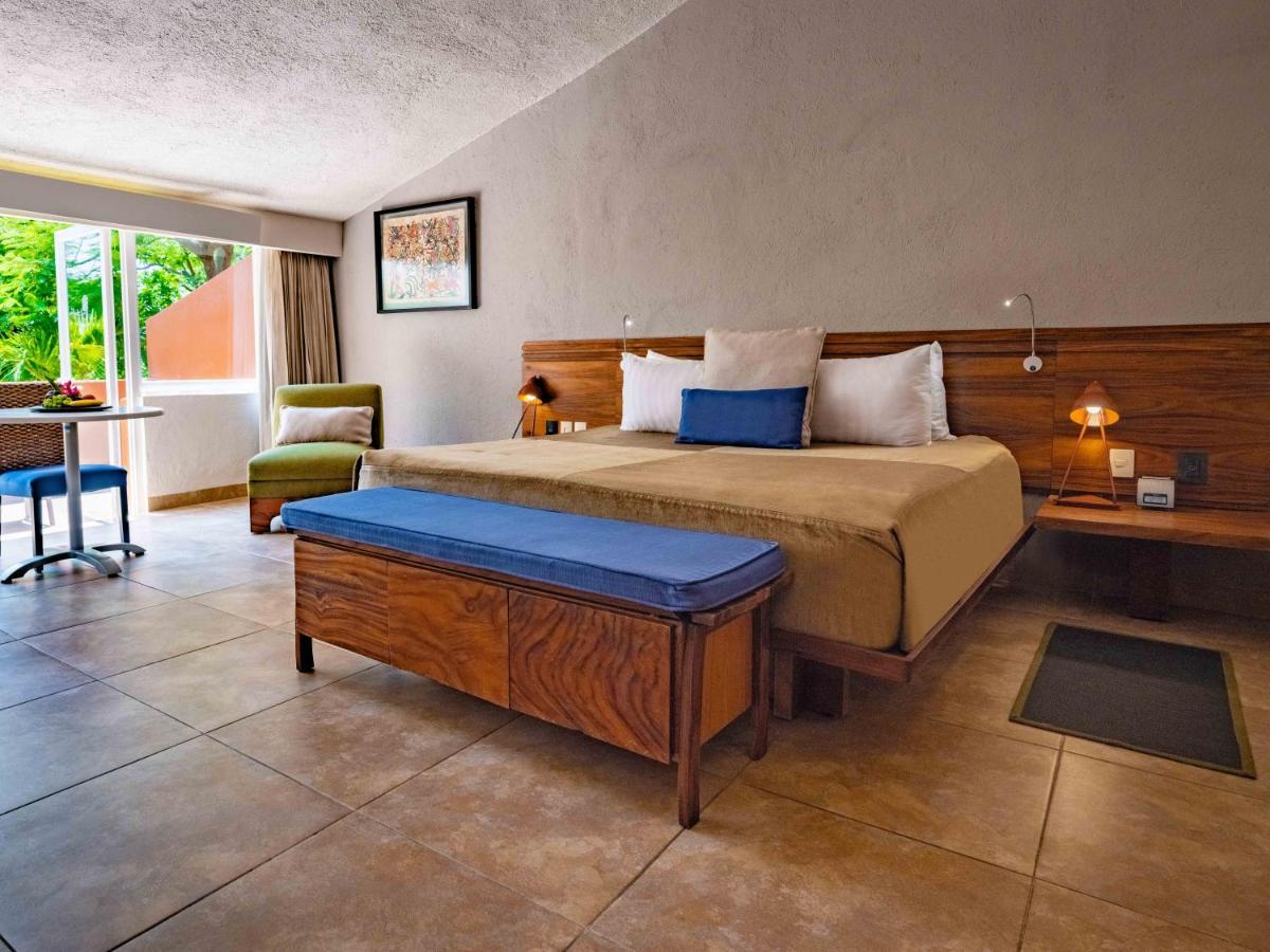 Las Brisas Huatulco Santa Cruz Huatulco Exterior foto