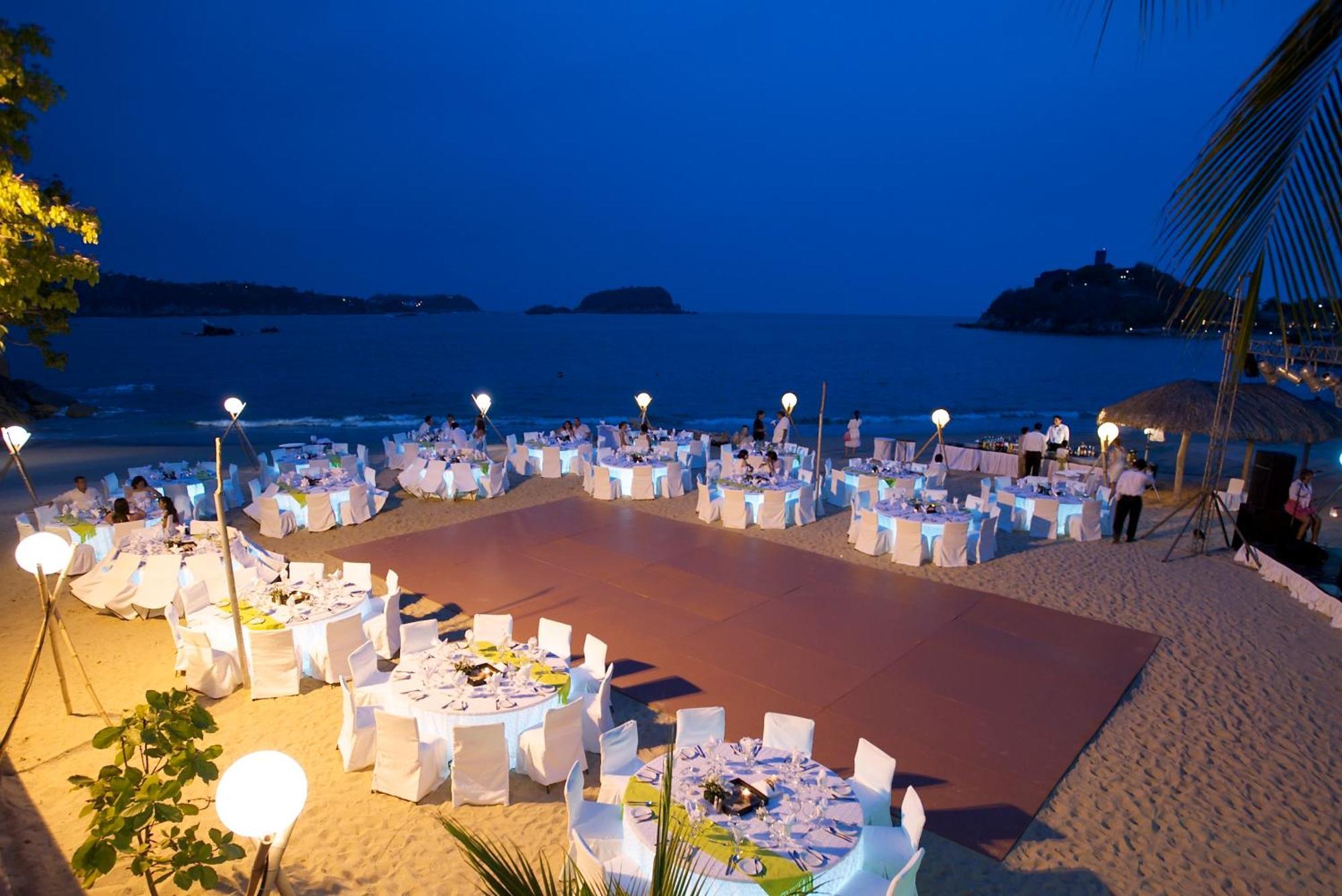 Las Brisas Huatulco Santa Cruz Huatulco Exterior foto