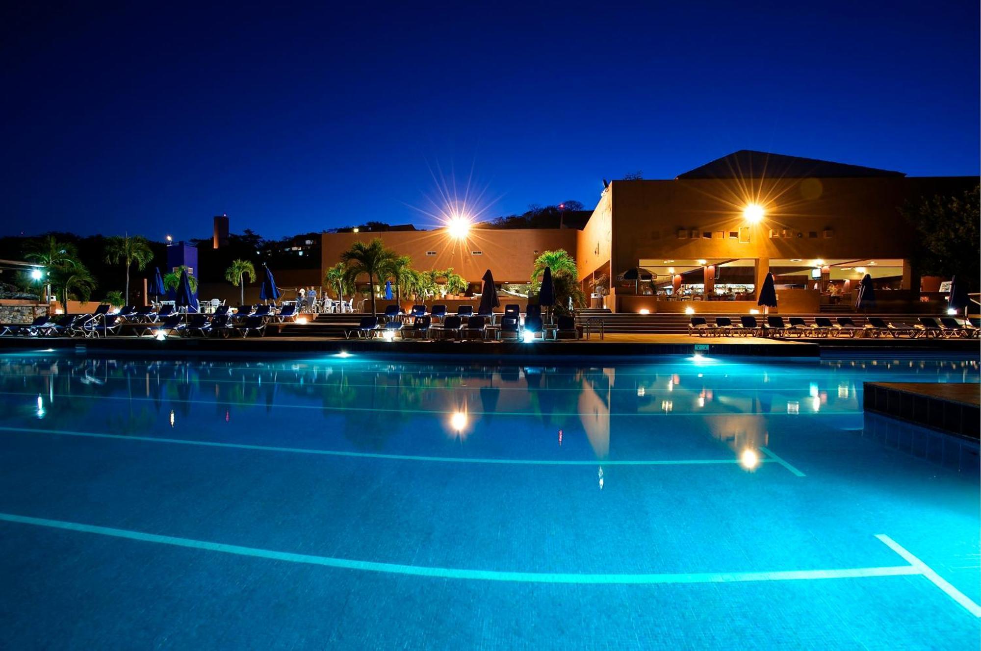 Las Brisas Huatulco Santa Cruz Huatulco Exterior foto