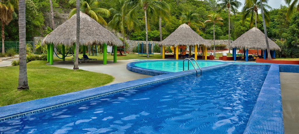 Las Brisas Huatulco Santa Cruz Huatulco Exterior foto